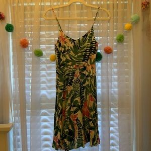Floral Summer Old Navy Dress